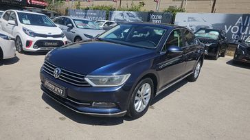 פולקסווגן פאסאט