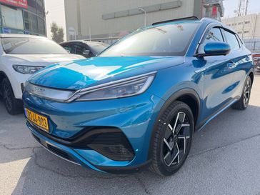 בי ווי די ATTO 3