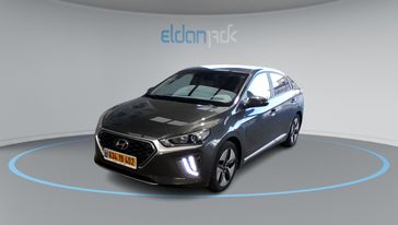 יונדאי איוניק