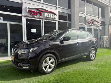 ניסאן קשקאי