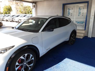 פורד MUSTANG MACH E