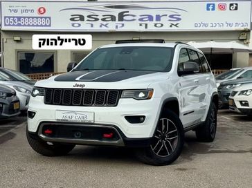 ג'יפ גראנד צ'ירוקי