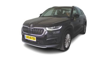 סקודה קודיאק