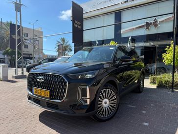 צ'רי TIGGO 9 PHEV