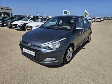 יונדאי I20