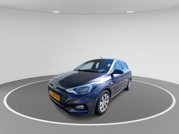 יונדאי I20