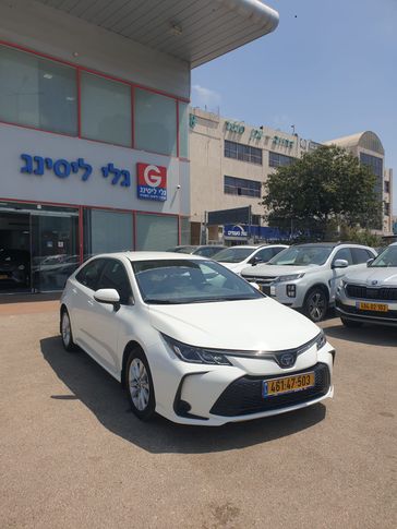 טויוטה קורולה