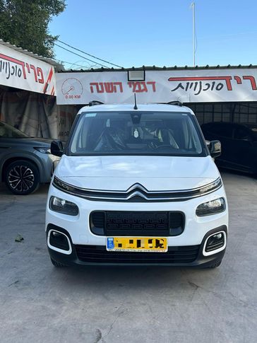 סיטרואן ברלינגו