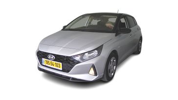 יונדאי I20