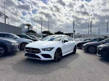 מרצדס CLA קלאס