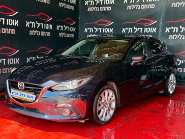 מזדה 3