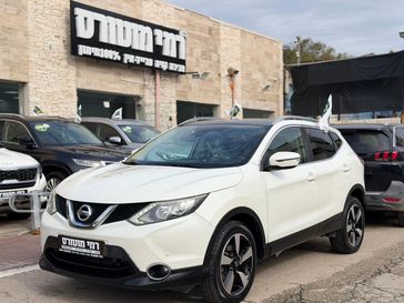 ניסאן קשקאי