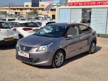 סוזוקי בלנו