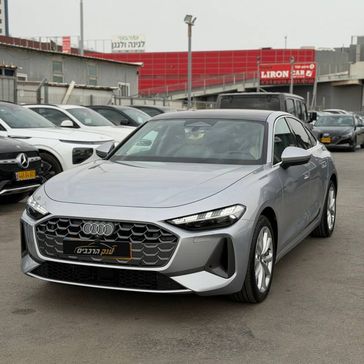 אאודי A5