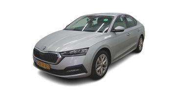 סקודה אוקטביה