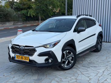 סובארו CROSSTREK