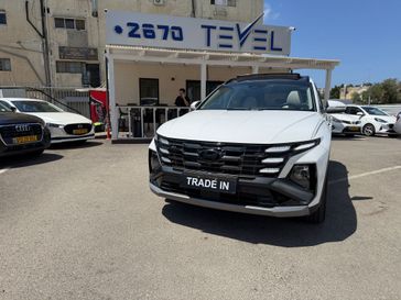 יונדאי טוסון