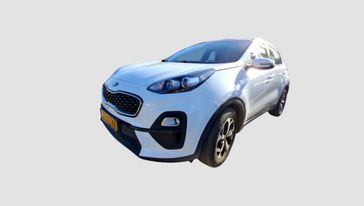 קיה ספורטז'