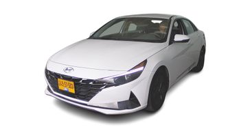 יונדאי אלנטרה