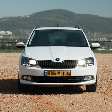 סקודה פאביה