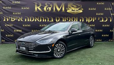 יונדאי סונטה