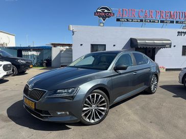 סקודה סופרב