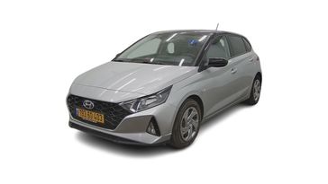יונדאי I20