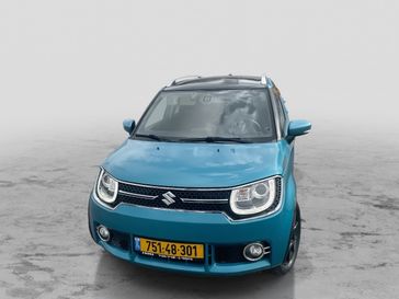 סוזוקי איגניס