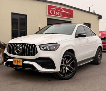 מרצדס GLE53 4MATIC