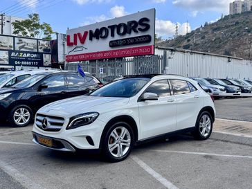 מרצדס GLA קלאס