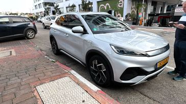 בי ווי די ATTO 3