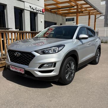 יונדאי טוסון