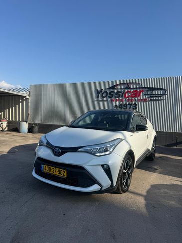 טויוטה C-HR