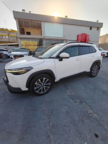 טויוטה קורולה קרוס