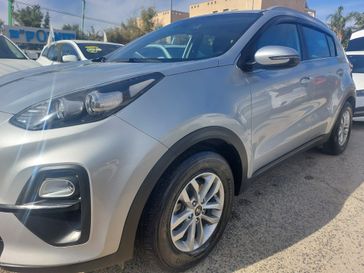 קיה ספורטז'