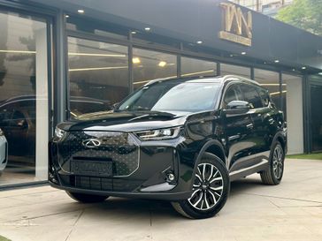 צ'רי TIGGO7 PRO PHEV