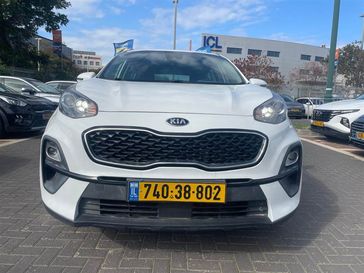 קיה ספורטז'