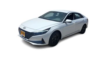 יונדאי אלנטרה