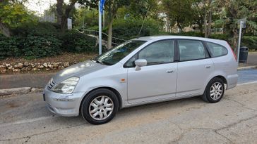 הונדה סטרים