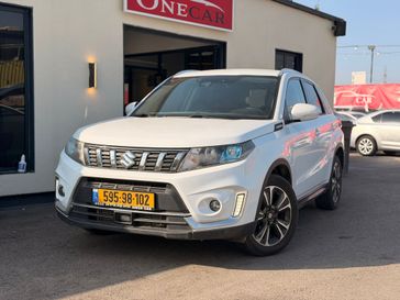 סוזוקי ויטארה