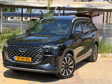 צ'רי TIGGO8 PRO PHEV