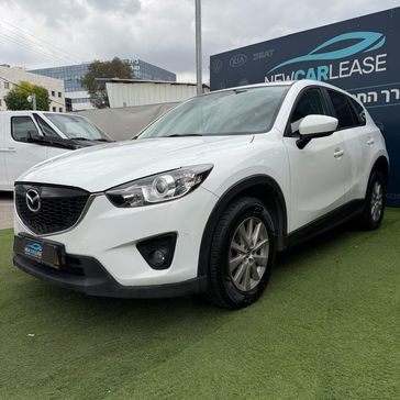 מזדה CX-5