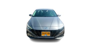 יונדאי אלנטרה