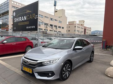 הונדה סיוויק