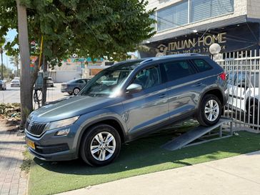 סקודה קודיאק