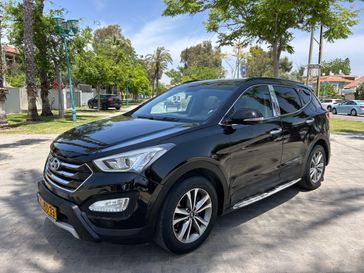 יונדאי סנטה פה