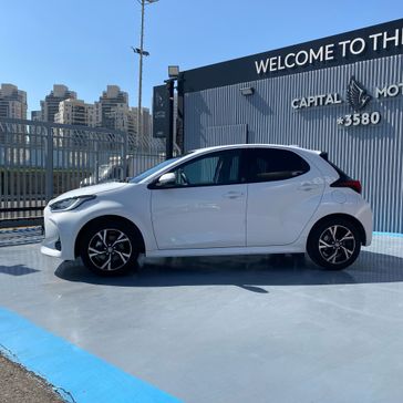 טויוטה יאריס