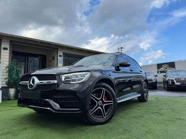 מרצדס GLC