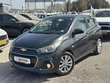 שברולט ספארק