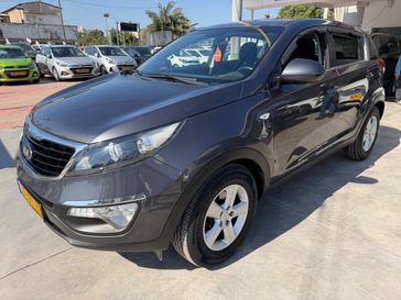 קיה ספורטז'